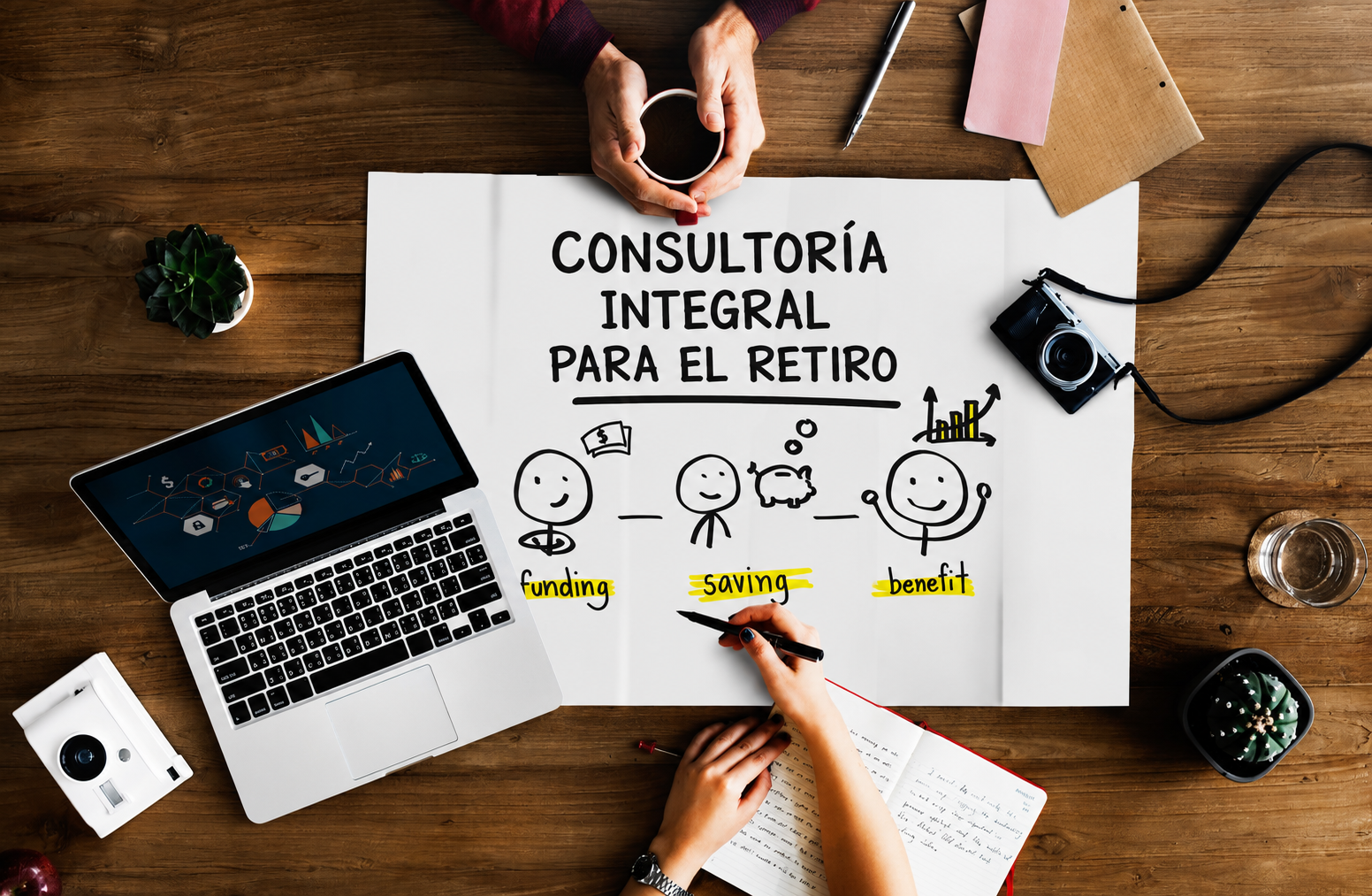 Consultoría Integral para el Retiro